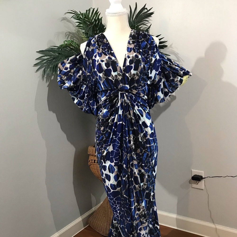 TBAGS Los Angeles floor length formal/party dress